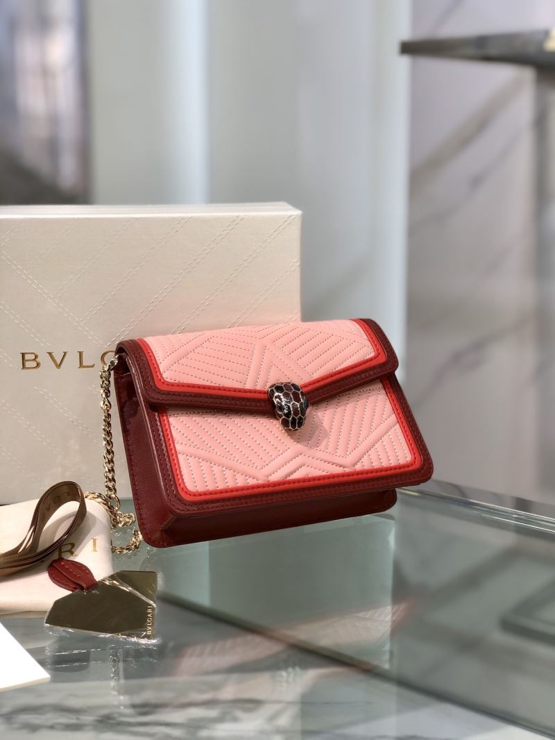 Bvlgari Satchel bags